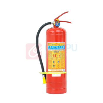 星浙安 手提干粉灭火器 5kG MF/ABCE5 /