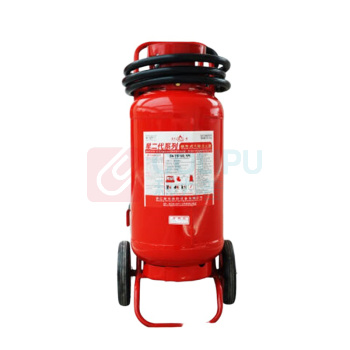 星浙安 星二代 干粉灭火器 MFT/ABCE35 35kg 偏远地址 运费另议