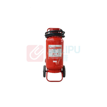 星浙安 星二代 干粉灭火器 MFT/ABCE35 35kg 偏远地址 运费另议