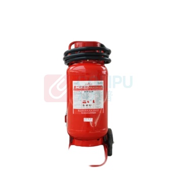 星浙安 星二代 干粉灭火器 MFT/ABCE35 35kg 偏远地址 运费另议
