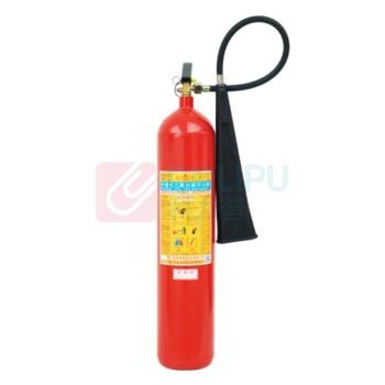 星浙安 手提二氧化碳灭火器 7KG MT/BE7
