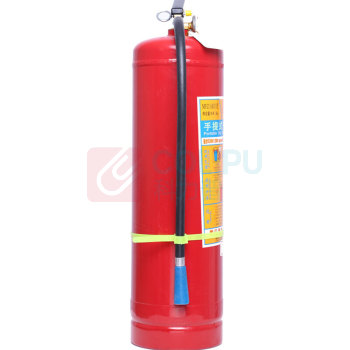 星浙安 手提干粉灭火器 8kG MF/ABCE8