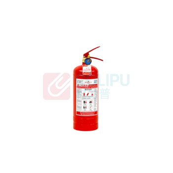 星浙安 星二代 干粉灭火器 3KG MF/ABCE3