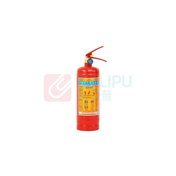 星浙安 手提干粉灭火器 2KG MF/ABCE2