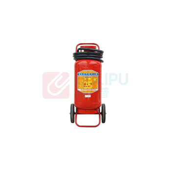 星浙安 推车式干粉灭火器 MFT/ABCE35