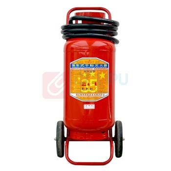 星浙安 推车式干粉灭火器 MFT/ABCE35