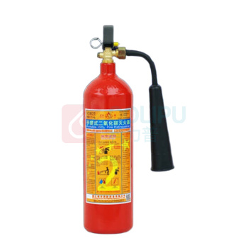 星浙安 手提二氧化碳灭火器 2KG MT/BE2