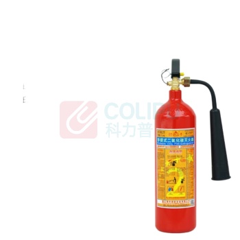星浙安 手提二氧化碳灭火器 2KG MT/BE2