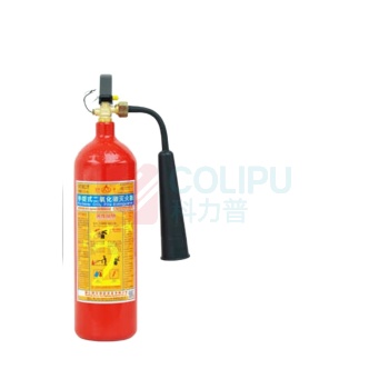 星浙安 手提二氧化碳灭火器 2KG MT/BE2