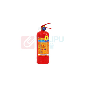 星浙安 手提干粉灭火器 3KG MF/ABCE3