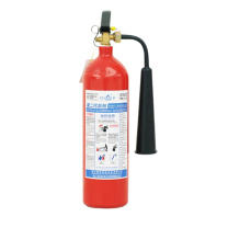 星浙安 星二代 二氧化碳灭火器 2kg MT/BE2