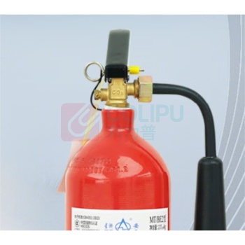 星浙安 星二代 二氧化碳灭火器 2kg MT/BE2