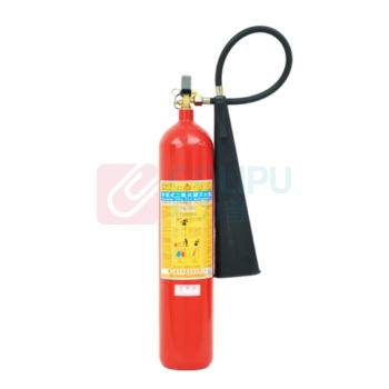 星浙安 手提二氧化碳灭火器 5KG MT/BE5