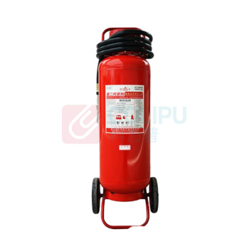 星浙安 星二代 干粉灭火器 50KG MFT/ABCE50