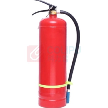 星浙安 星二代 干粉灭火器 4KG MF/ABCE4