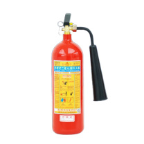 星浙安 手提二氧化碳灭火器 3KG MT/BE3