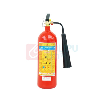 星浙安 手提二氧化碳灭火器 3KG MT/BE3