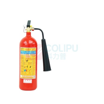星浙安 手提二氧化碳灭火器 3KG MT/BE3