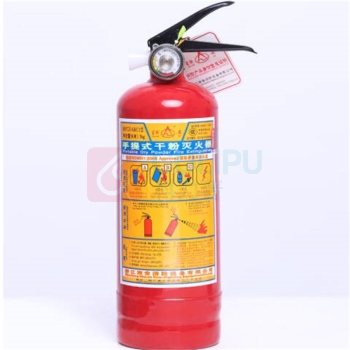 星浙安 车载灭火器 MF/ABCE1 1kg