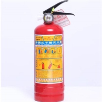 星浙安 车载灭火器 MF/ABCE1 1kg