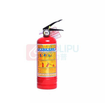 星浙安 车载灭火器 MF/ABCE1 1kg