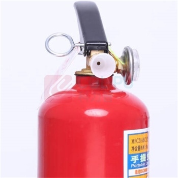 星浙安 车载灭火器 MF/ABCE1 1kg