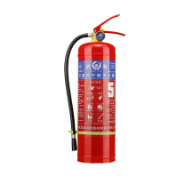 洪湖 手提干粉灭火器 5KG MF/ABCE5