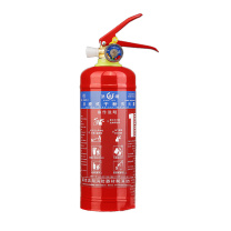 洪湖 手提干粉灭火器 MF/ABCE1 1kg 偏远地区,运费另议