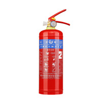 洪湖 手提干粉灭火器 2KG MF/ABCE2