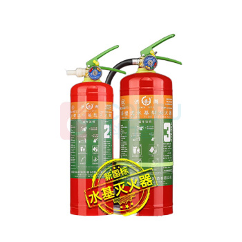 洪湖 手提式水系常温灭火器 3KG MS/ABEF3