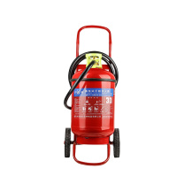 洪湖 推车干粉灭火器 30KG MFT/ABCE30