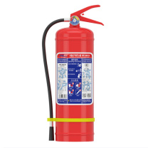 绿消 LvXiao 干粉灭火器4KG MF/ABCE4
