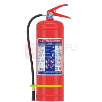 绿消 LvXiao 干粉灭火器4KG MF/ABCE4