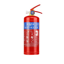 洪湖 手提干粉灭火器 3KG MF/ABCE3
