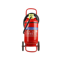 洪湖 推车干粉灭火器 35KG MFT/ABCE35