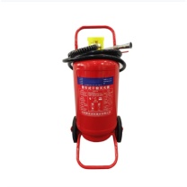 洪湖 推车干粉灭火器 35KG MFT/ABCE35