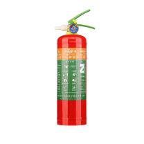 洪湖 手提式水系常温灭火器 2KG MS/ABEF2