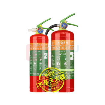 洪湖 手提式水系常温灭火器 2KG MS/ABEF2