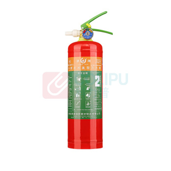 洪湖 手提式水系常温灭火器 2KG MS/ABEF2