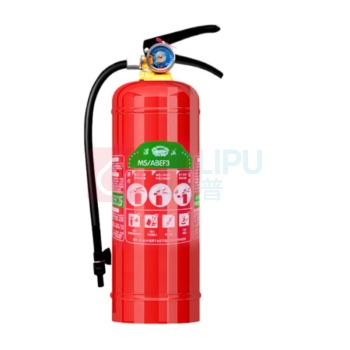 淮海 低温水基型灭火器 MS/ABEF3 手提式3L
