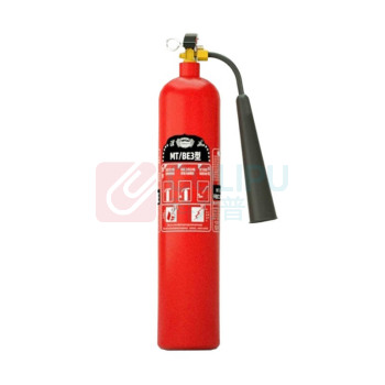 淮海 CO2灭火器(合金钢) MT/BE3 3kg