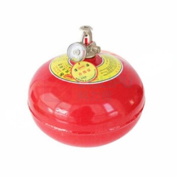 淮海 悬挂式超细干粉灭火器 FZX-ACT/4-1.2 灭火剂容量4kg