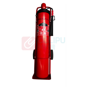 淮海 新国标推车式二氧化碳灭火器 30KG MTT/BE30