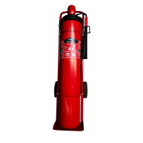 淮海 新国标推车式二氧化碳灭火器 30KG MTT/BE30