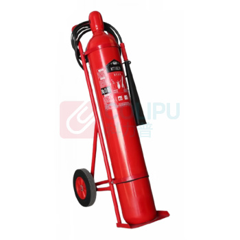 淮海 新国标推车式二氧化碳灭火器 30KG MTT/BE30