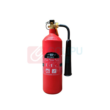 淮海 新国标手提式二氧化碳灭火器 2KG MT/BE2