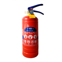 淮海 新国标手提式干粉灭火器 2KG MF/ABCE2