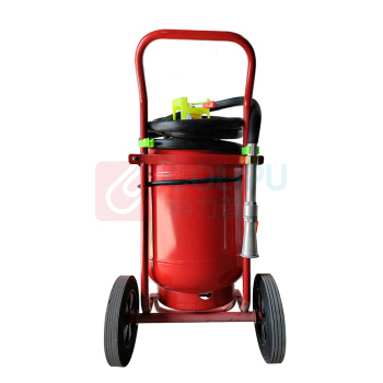 淮海 新国标推车式干粉灭火器 20KG MFT/ABCE20