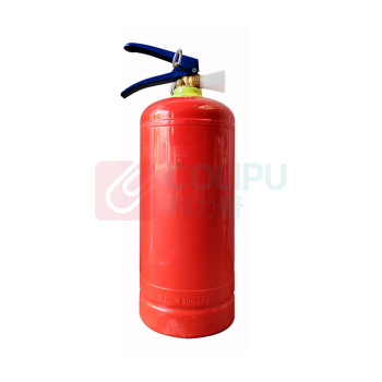淮海 新国标手提式干粉灭火器 3KG MF/ABCE3