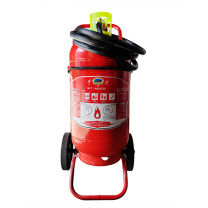 淮海 新国标推车式干粉灭火器 MFT/ABCE35 35kg